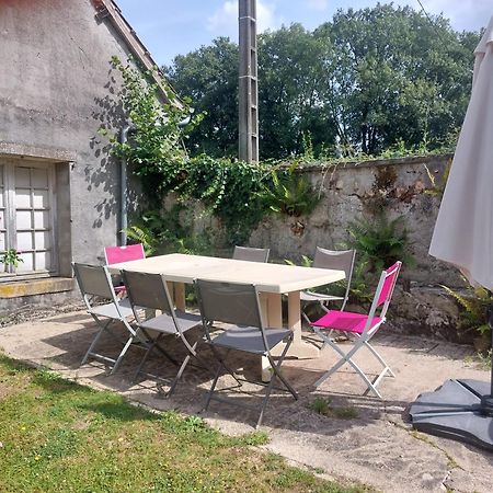 Villa Les Anniquins Ivoy-le-Pré Esterno foto
