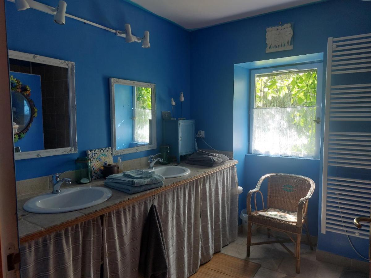 Villa Les Anniquins Ivoy-le-Pré Esterno foto