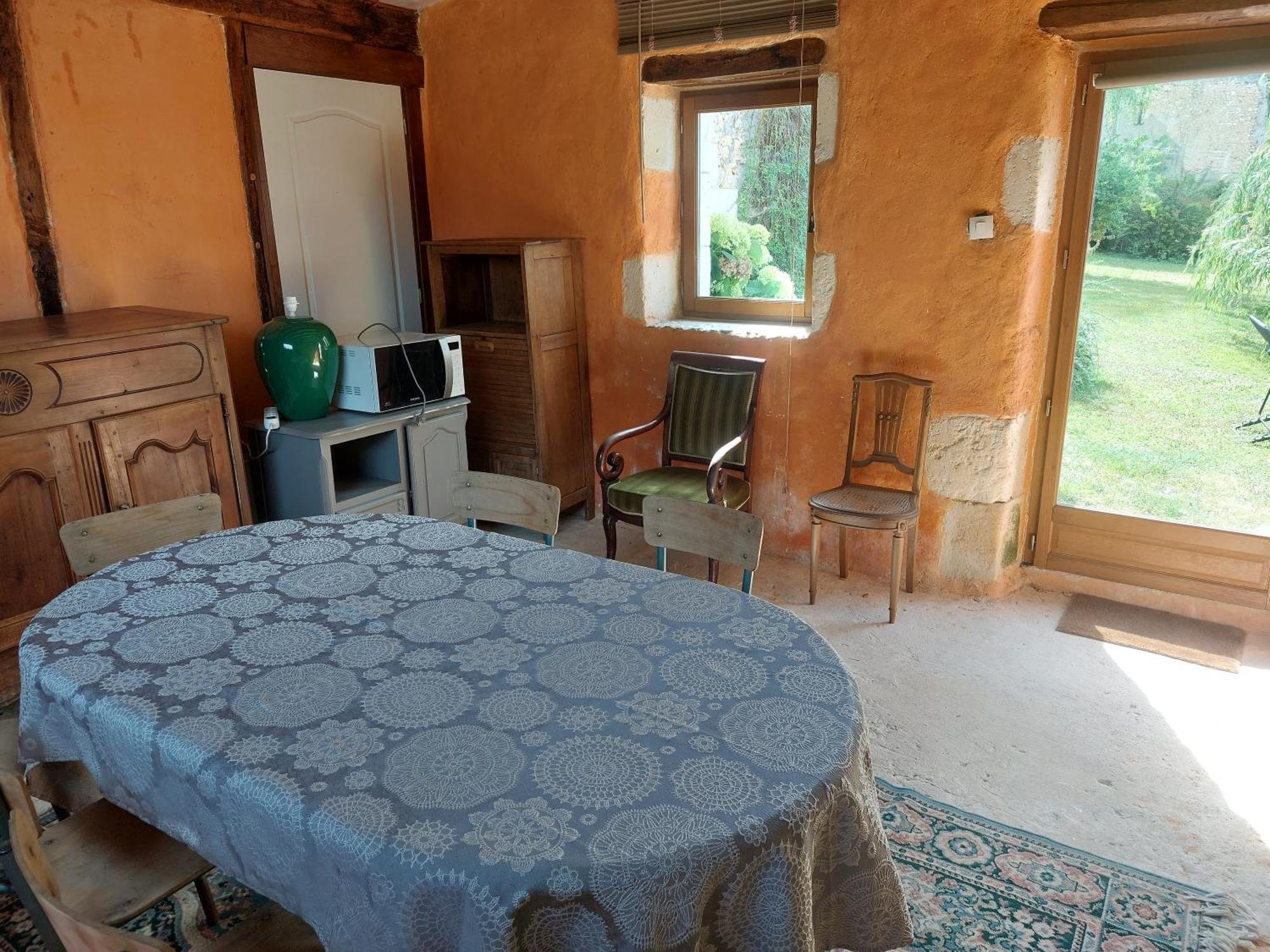 Villa Les Anniquins Ivoy-le-Pré Esterno foto
