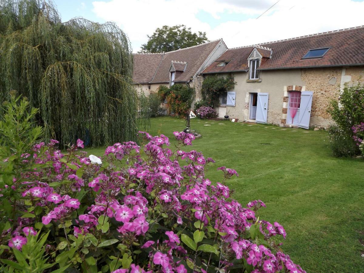 Villa Les Anniquins Ivoy-le-Pré Esterno foto